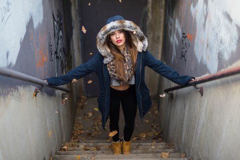 FitWithMeShelby x Finish Line x Timberland