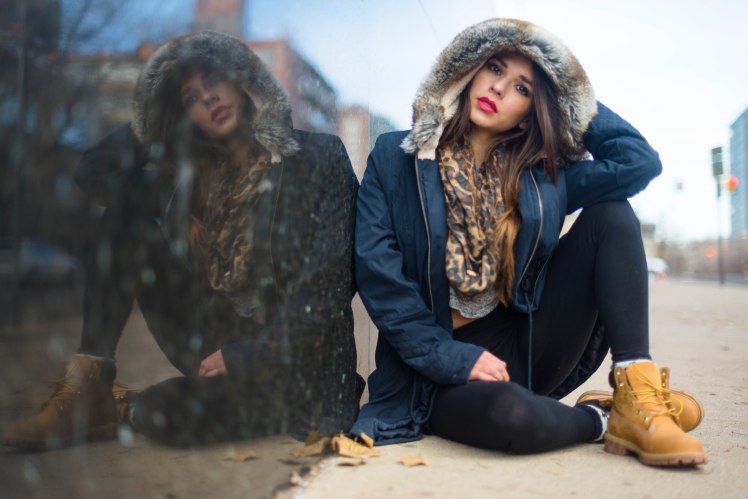 FitWithMeShelby x Finish Line x Timberland