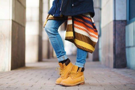 FitWithMeShelby x Finish Line x Timberland