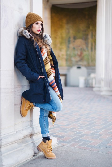 FitWithMeShelby x Finish Line x Timberland