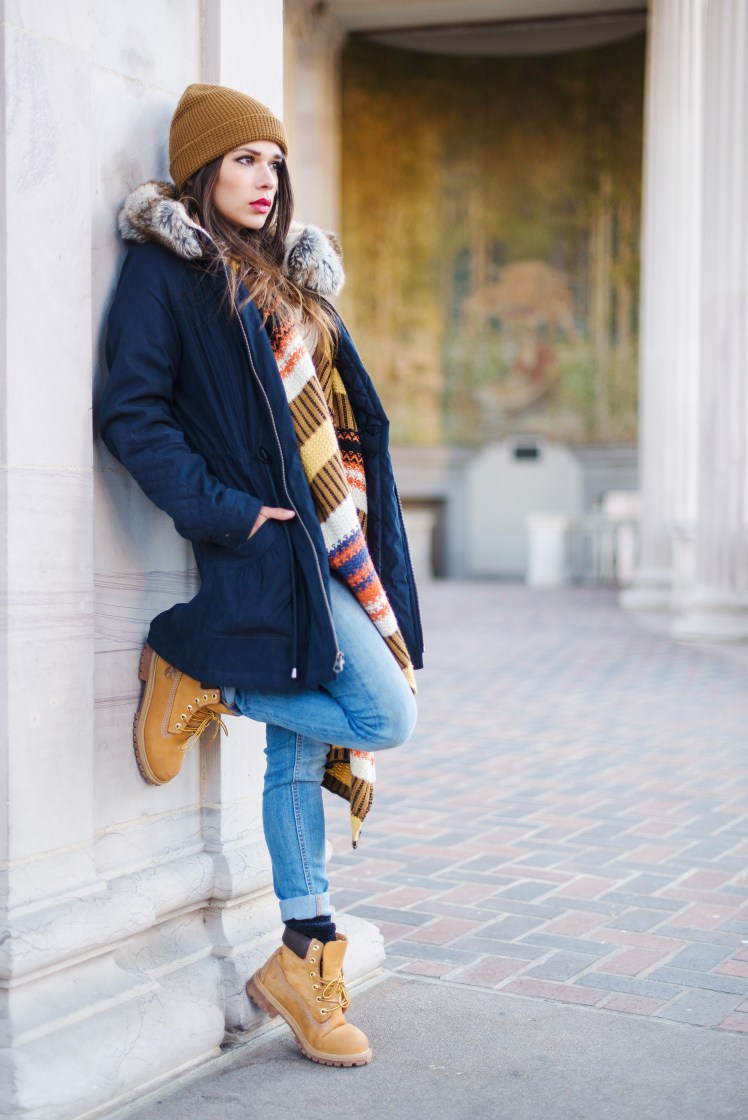 FitWithMeShelby x Finish Line x Timberland