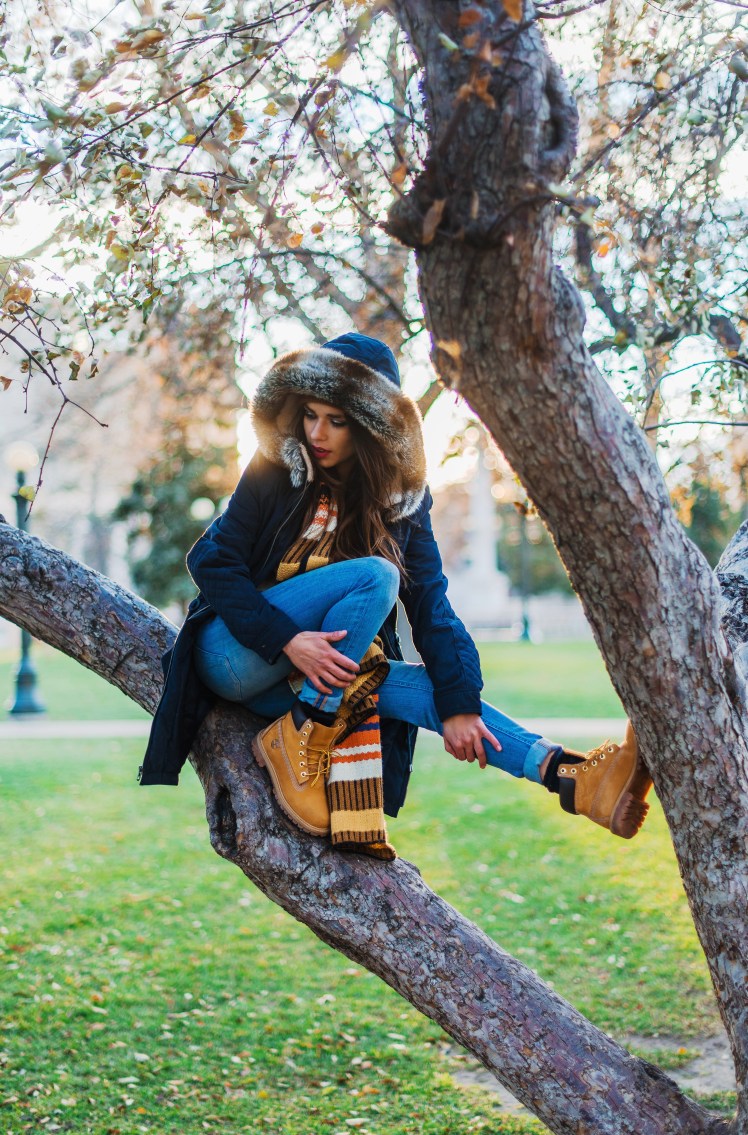 FitWithMeShelby x Finish Line x Timberland