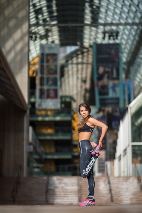 @FitWithMeShelby Adidas Springblade Ignite