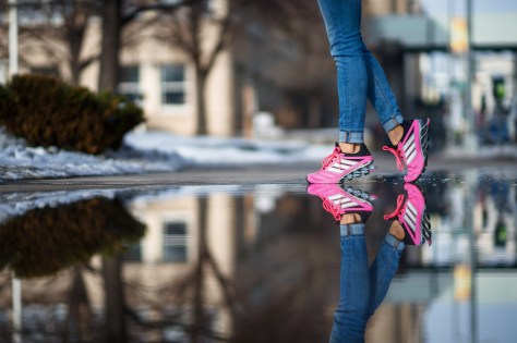 @FitWithMeShelby Adidas Springblade Ignite