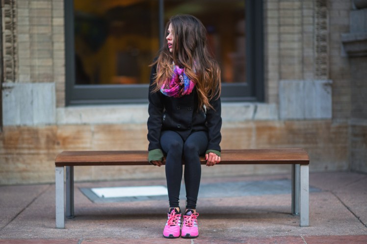 @FitWithMeShelby Adidas Springblade Ignite