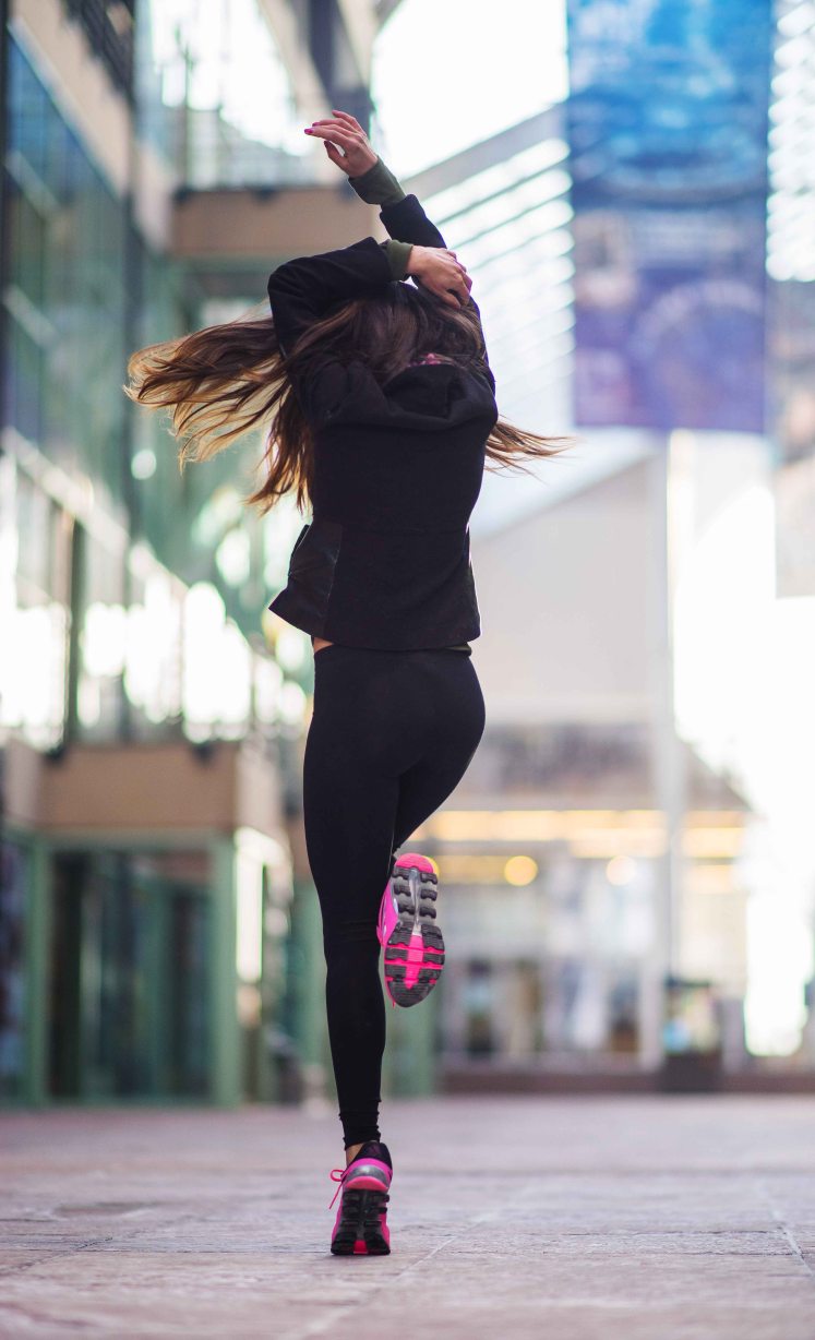 @FitWithMeShelby Adidas Springblade Ignite