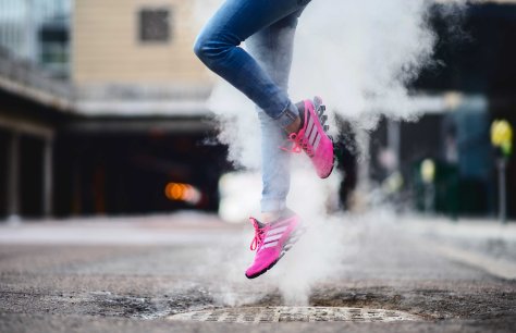 @FitWithMeShelby Adidas Springblade Ignite