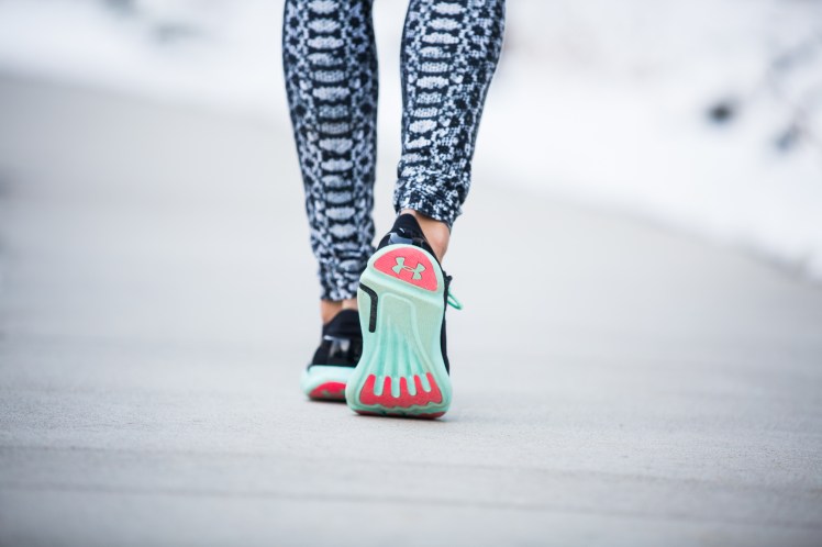 FitWithMeShelby - Under Armour Speedform