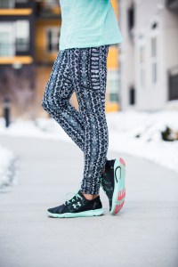 FitWithMeShelby - Under Armour Speedform