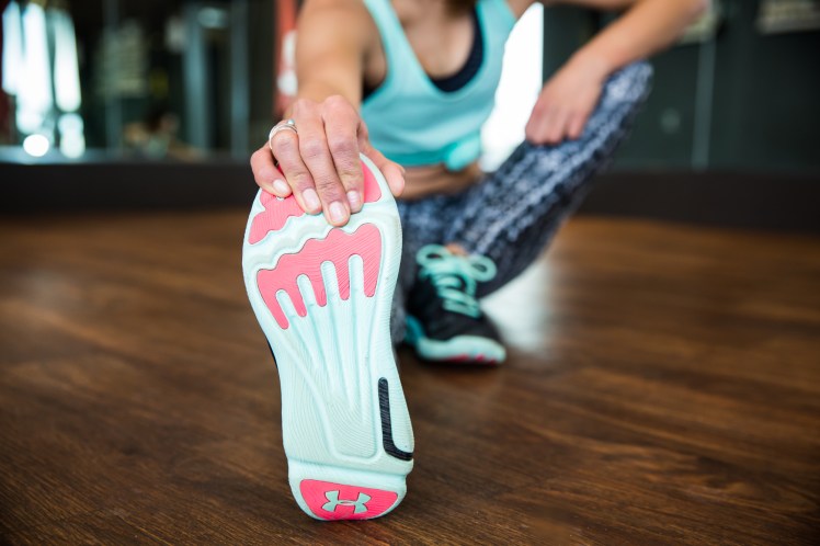 FitWithMeShelby - Under Armour Speedform